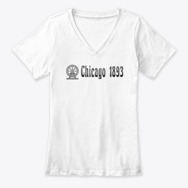 Official Chicago 1893 