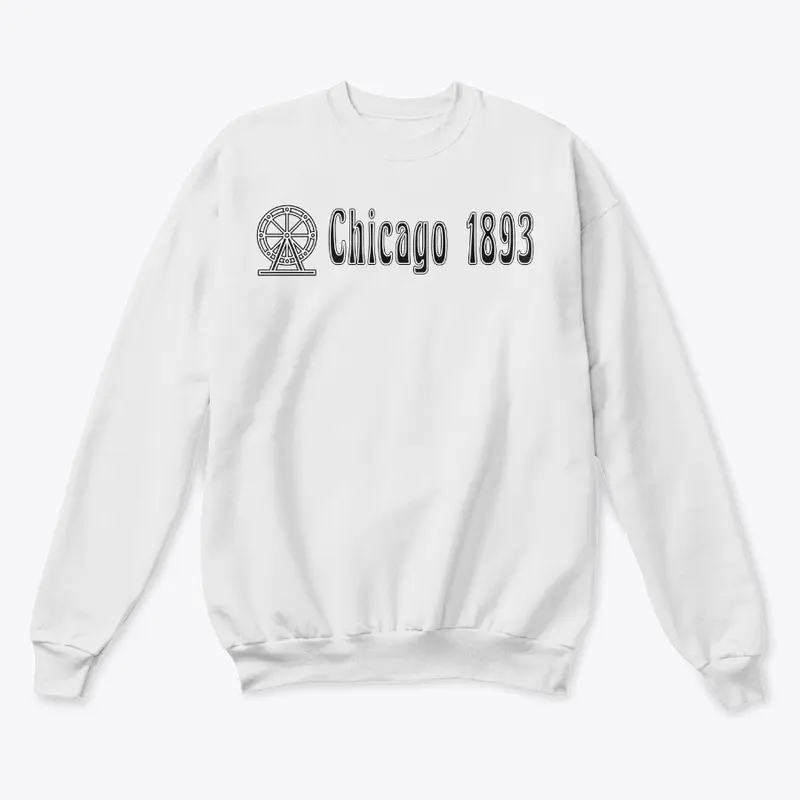 Official Chicago 1893 