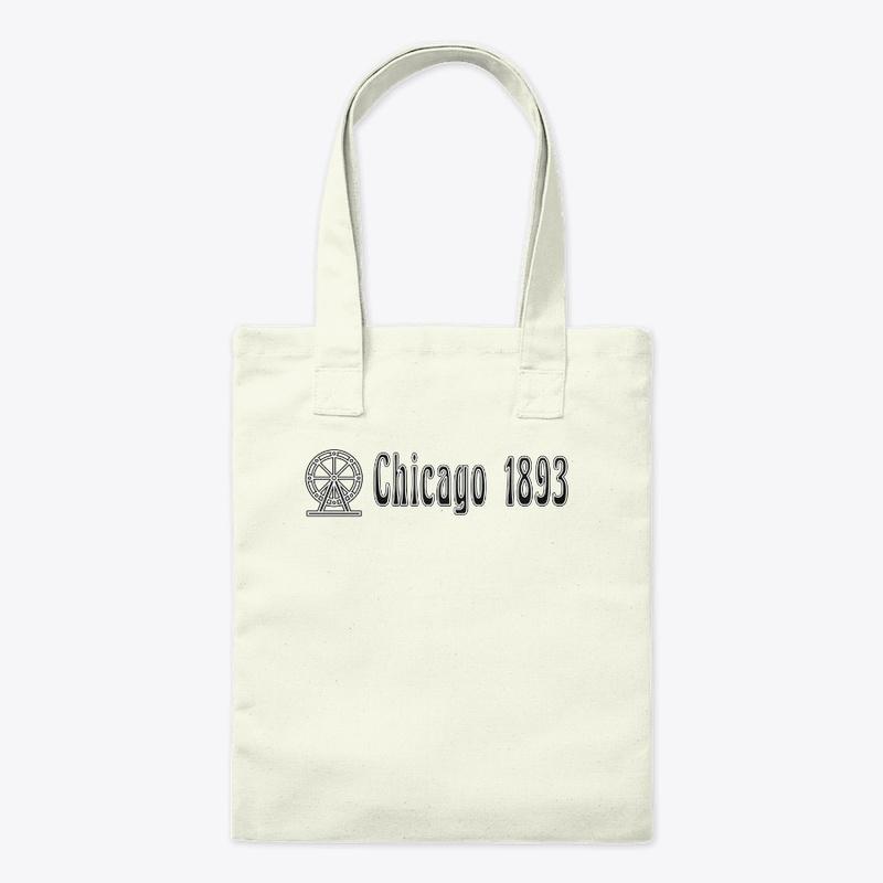 Official Chicago 1893 