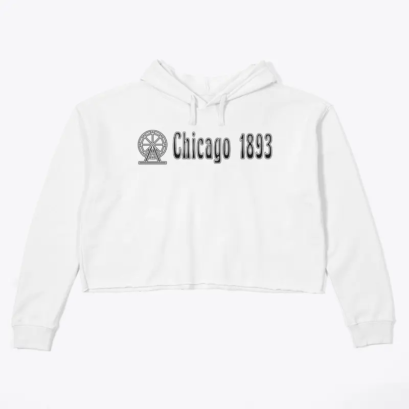 Official Chicago 1893 