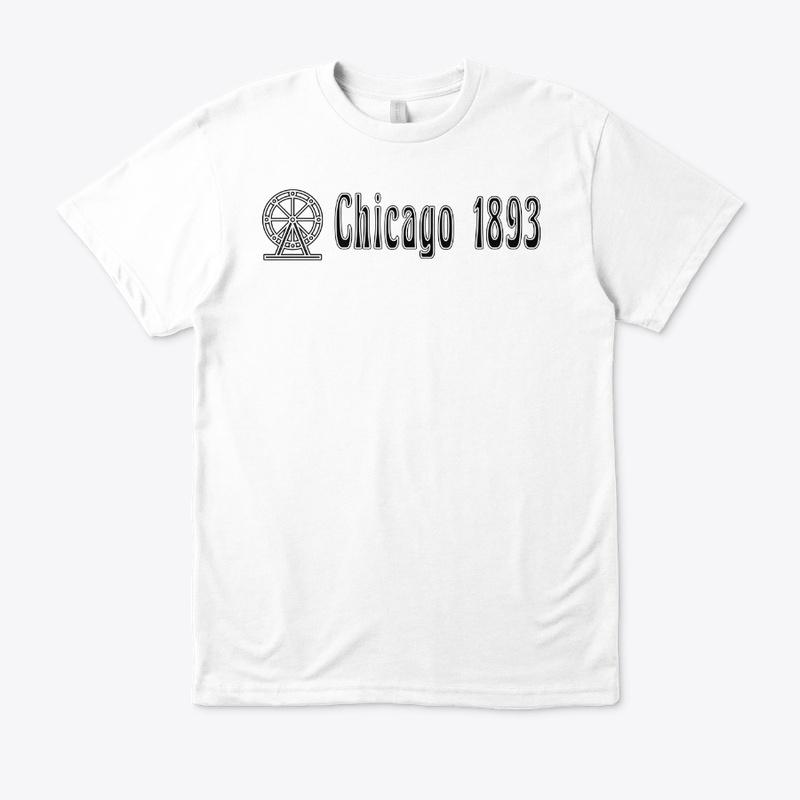 Official Chicago 1893 