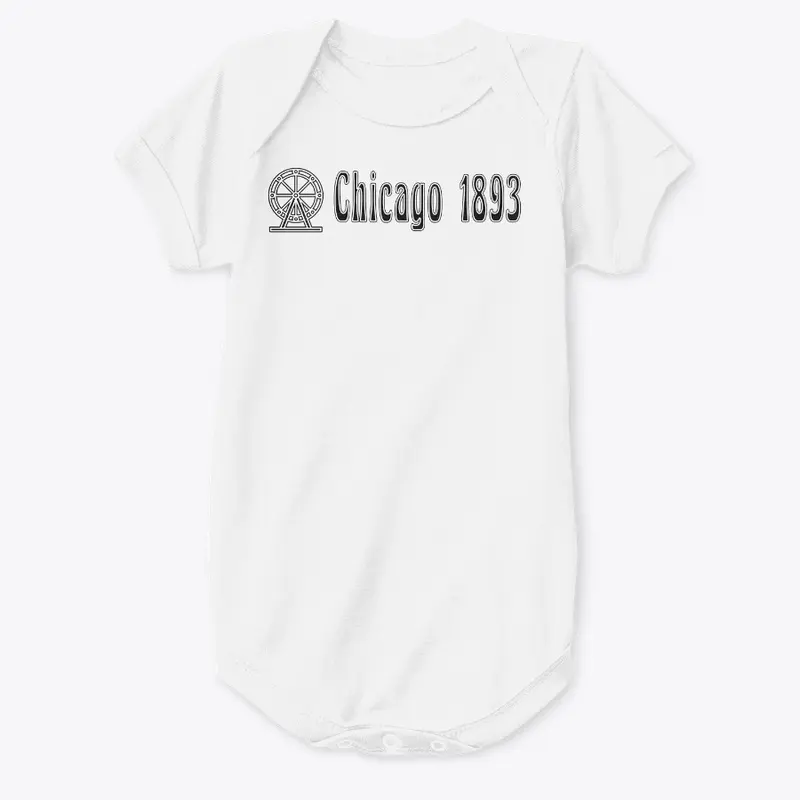 Official Chicago 1893 