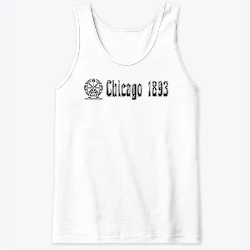 Official Chicago 1893 