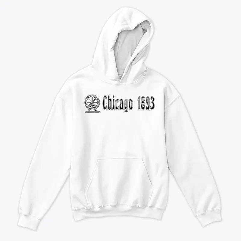 Official Chicago 1893 