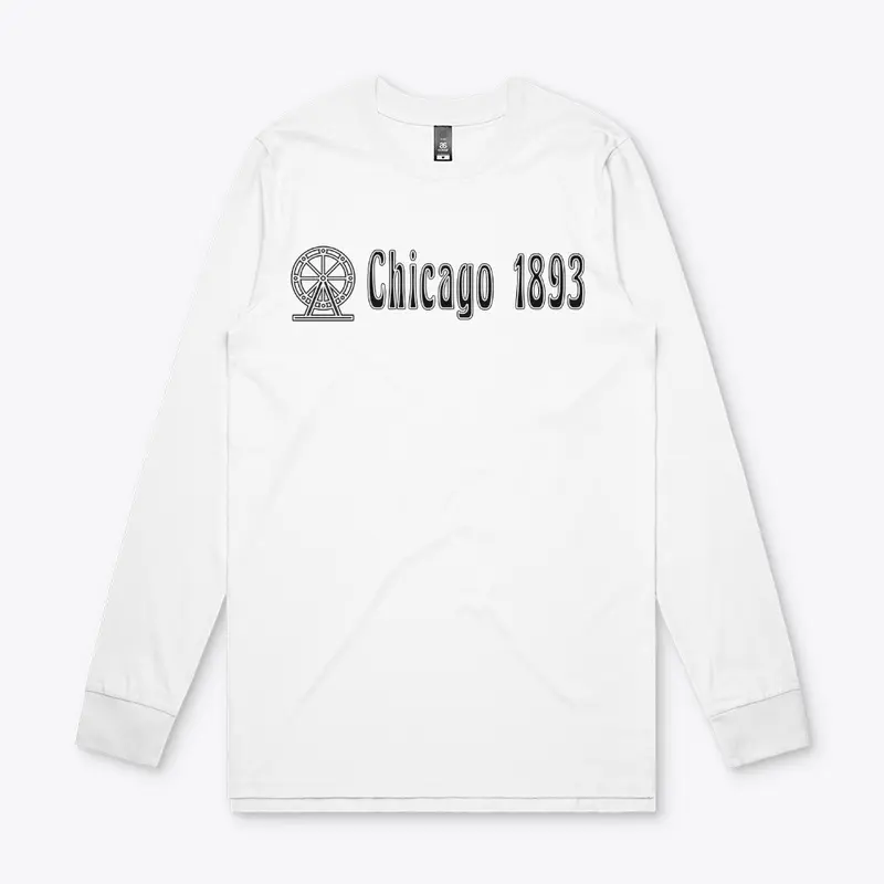 Official Chicago 1893 