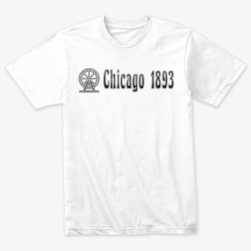 Official Chicago 1893 