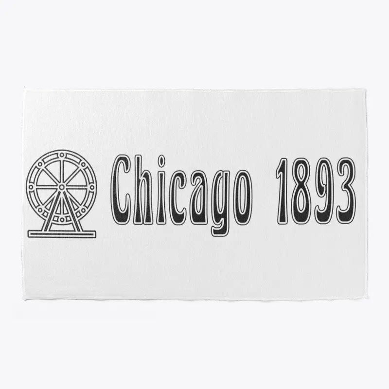 Official Chicago 1893 