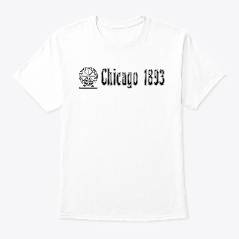 Official Chicago 1893 