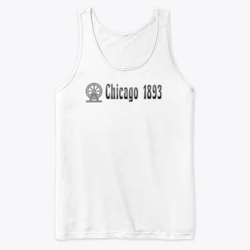 Official Chicago 1893 