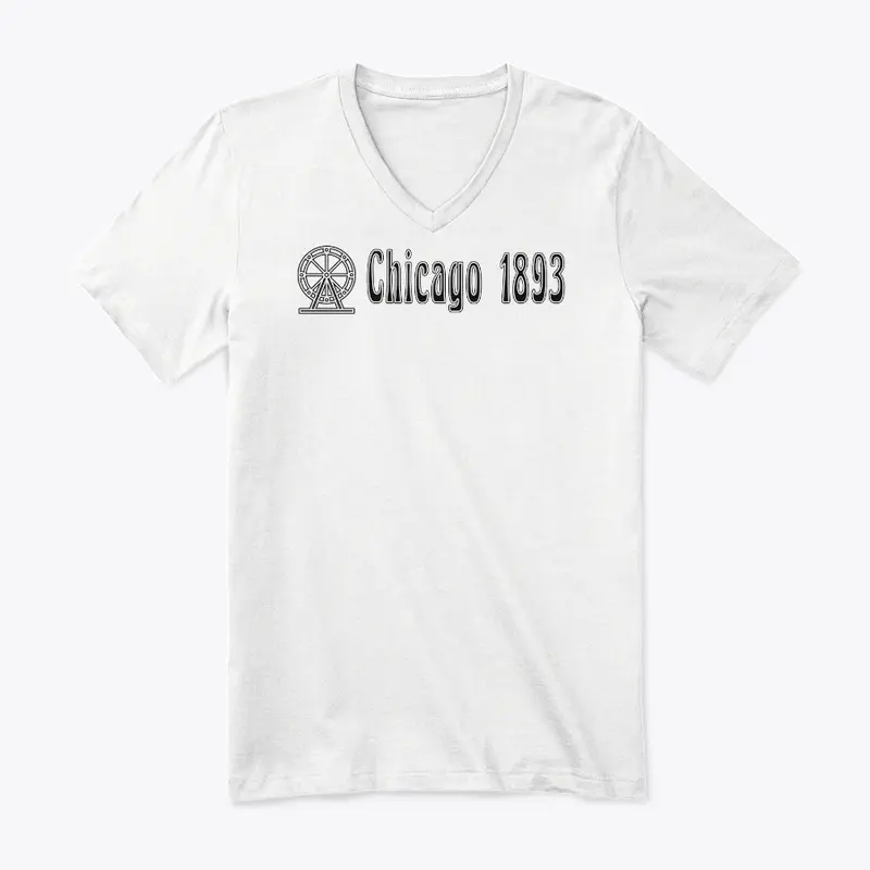 Official Chicago 1893 