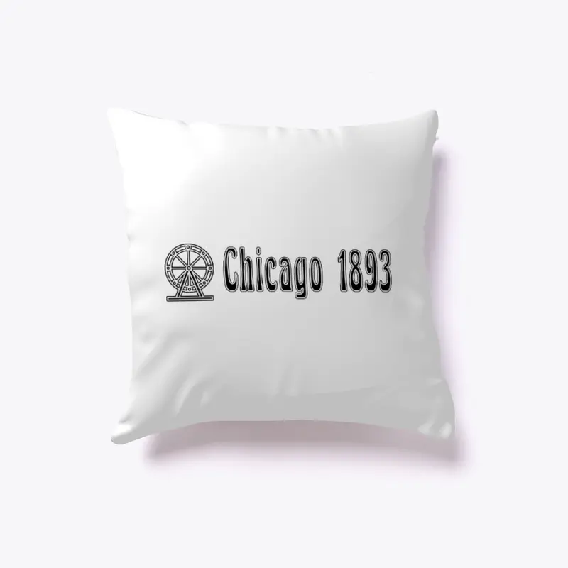 Official Chicago 1893 