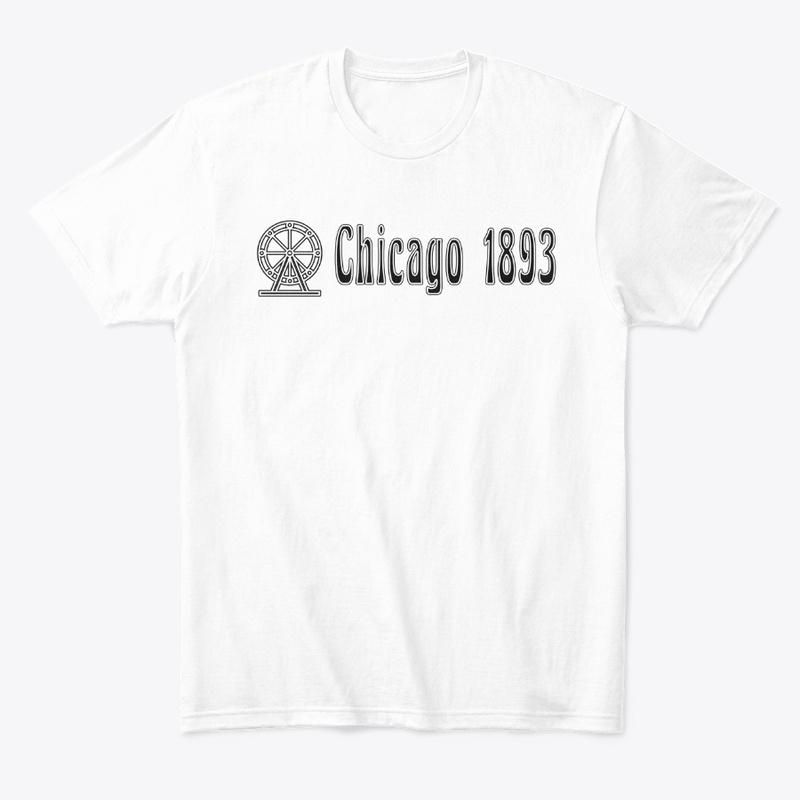 Official Chicago 1893 