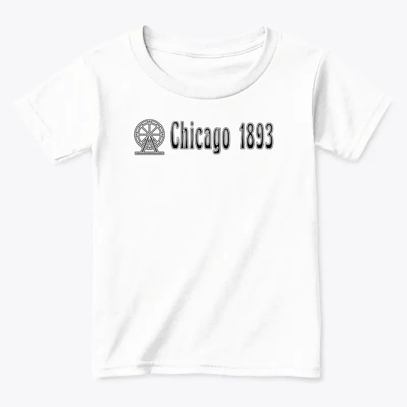 Official Chicago 1893 