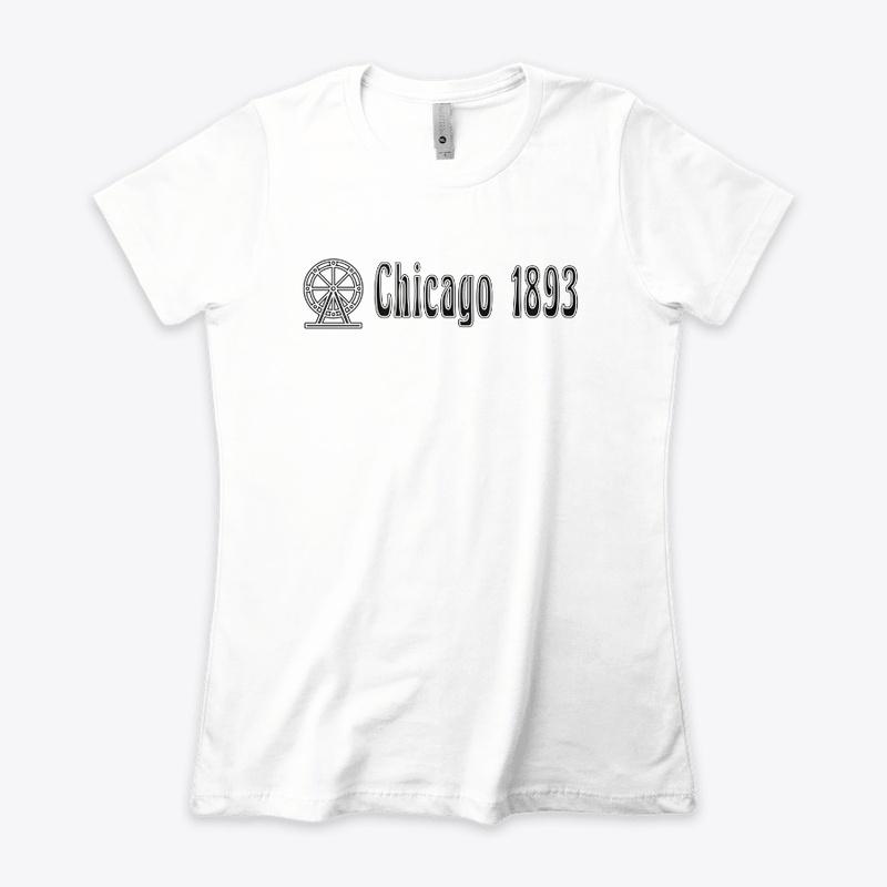 Official Chicago 1893 