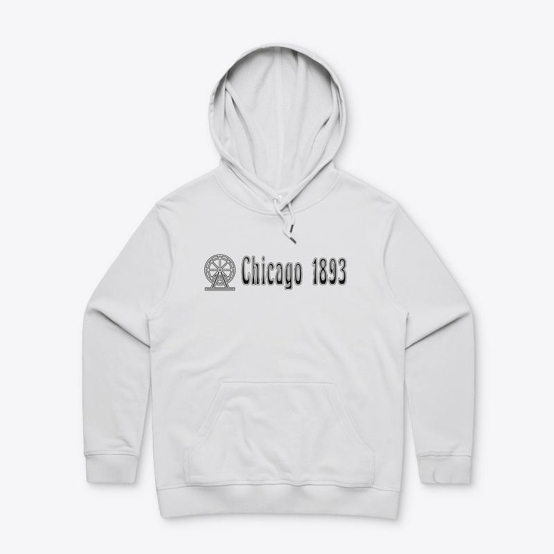 Official Chicago 1893 