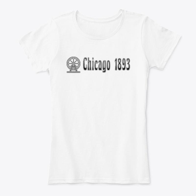 Official Chicago 1893 