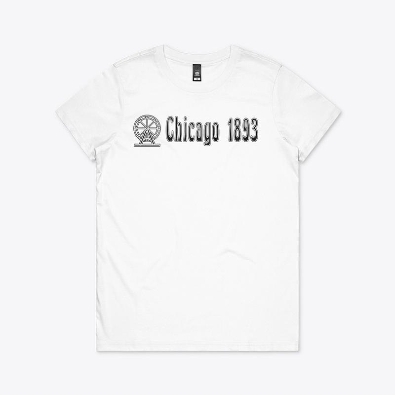 Official Chicago 1893 