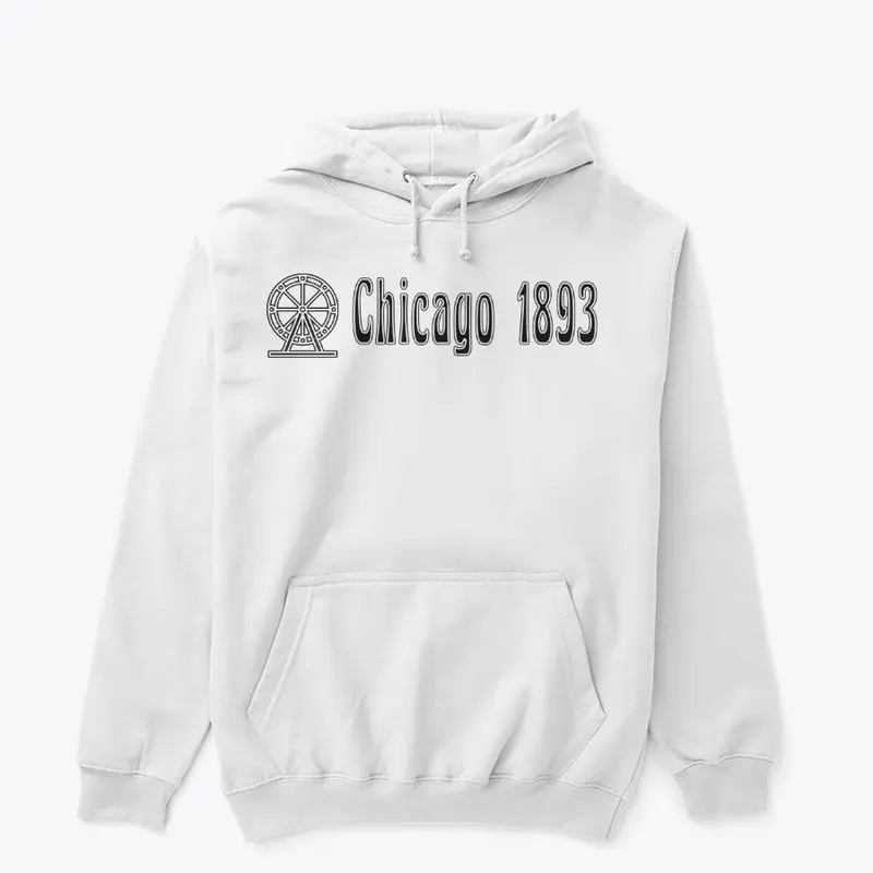 Official Chicago 1893 