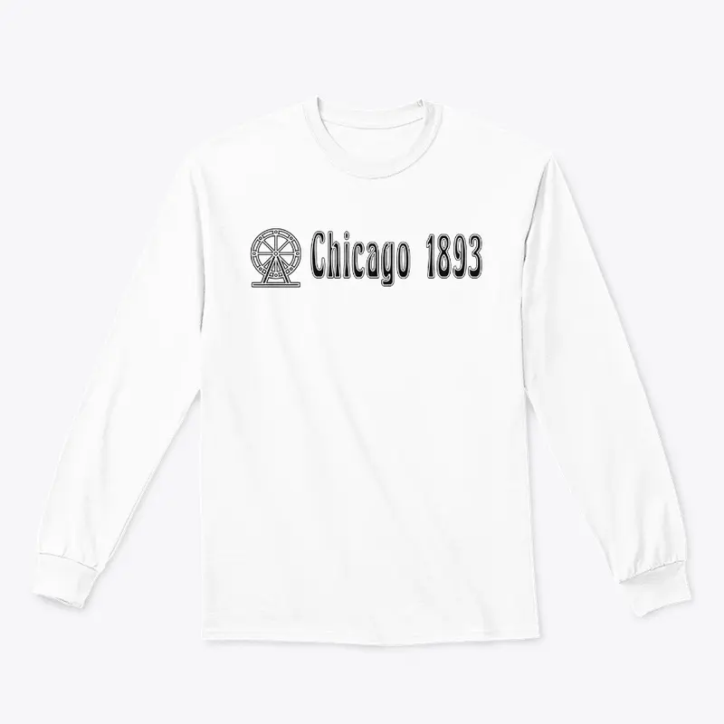 Official Chicago 1893 