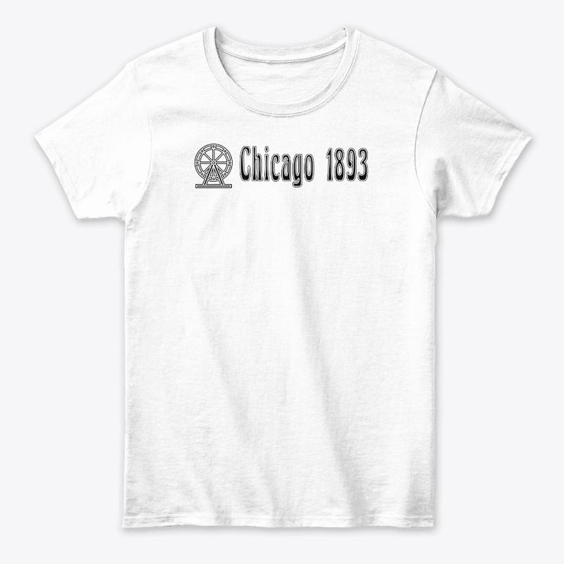 Official Chicago 1893 