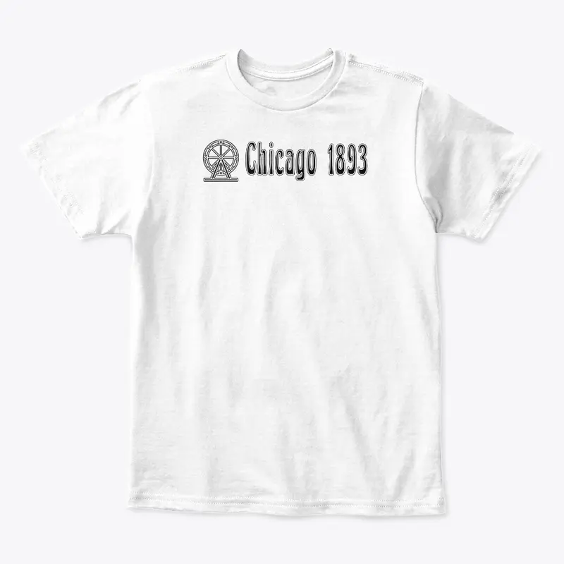 Official Chicago 1893 