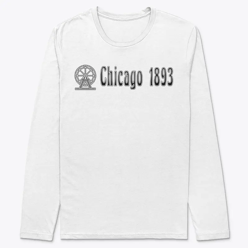 Official Chicago 1893 