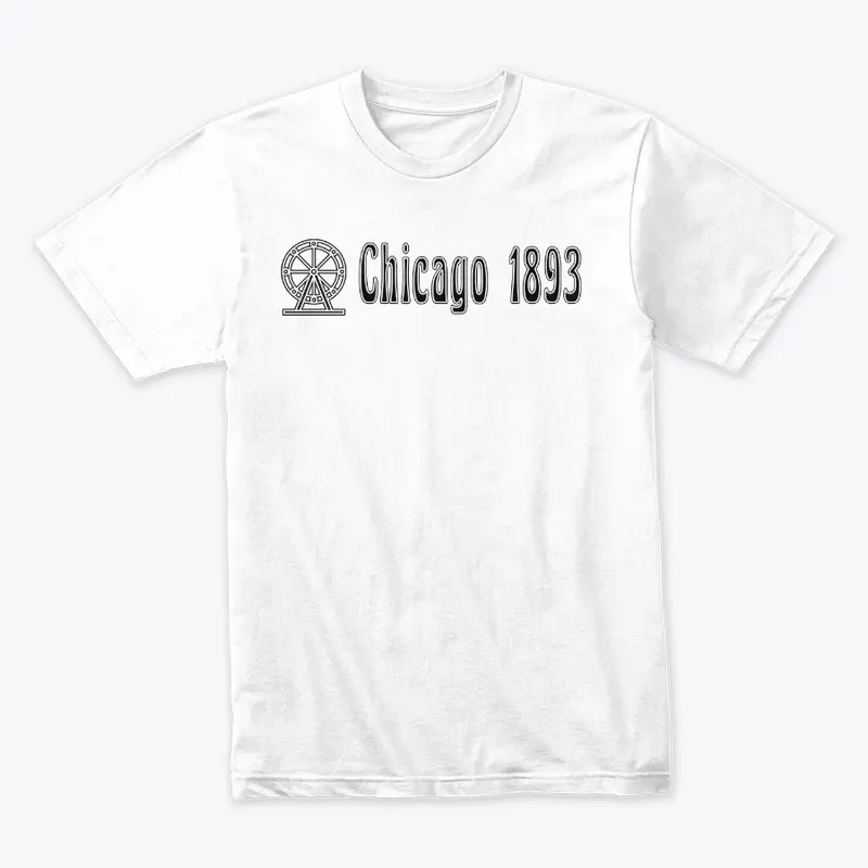 Official Chicago 1893 