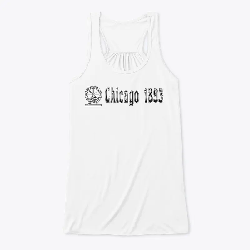 Official Chicago 1893 